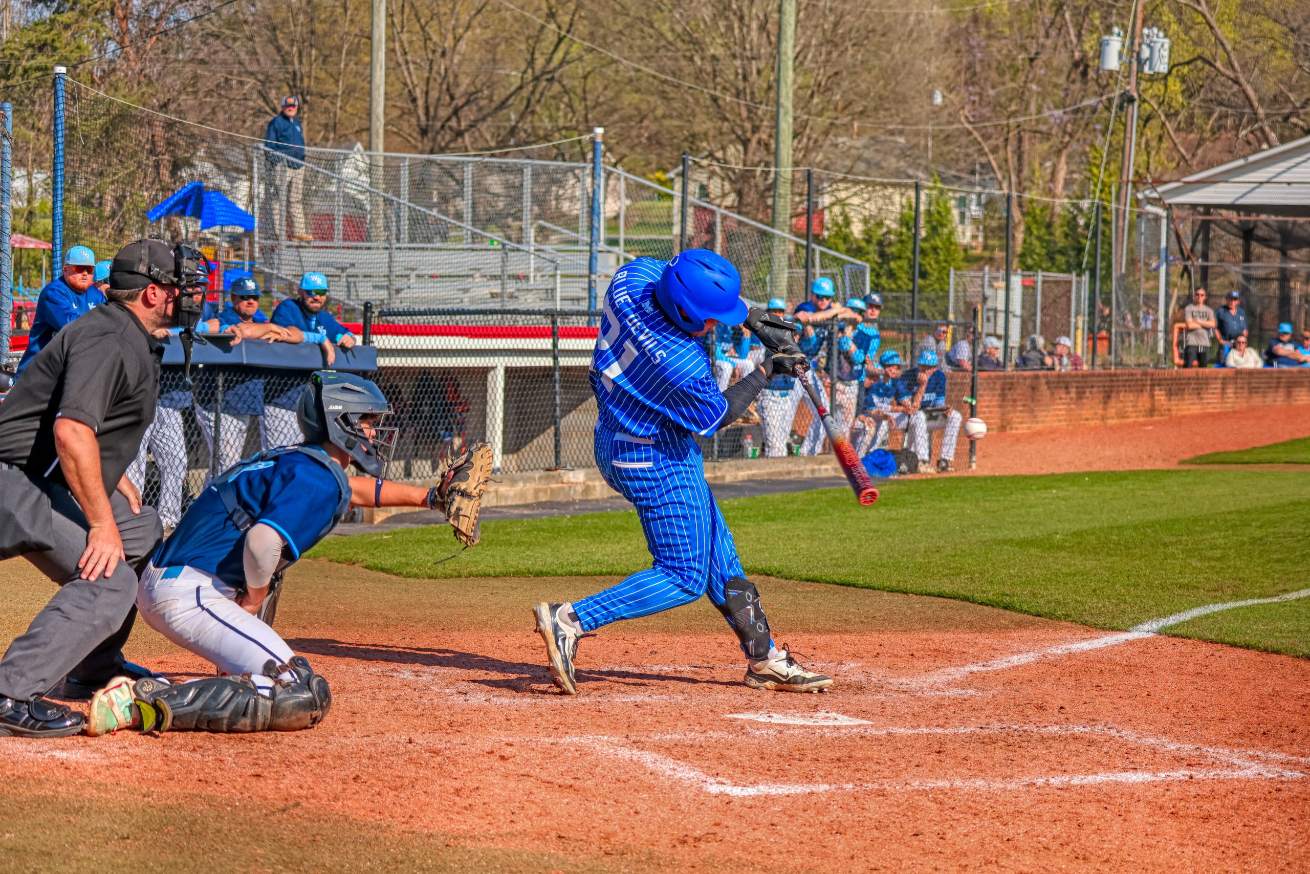 Spring Sports Underway at MHS