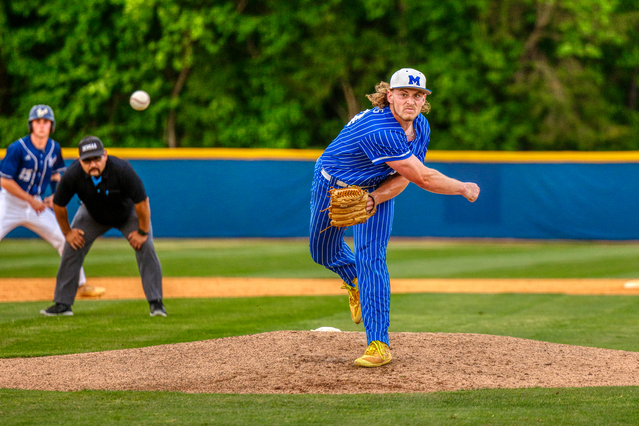 Blue Devils win conference tourney